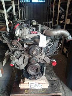 International MaxxForce 7 Engine