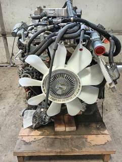Isuzu 4HK1TC Engine