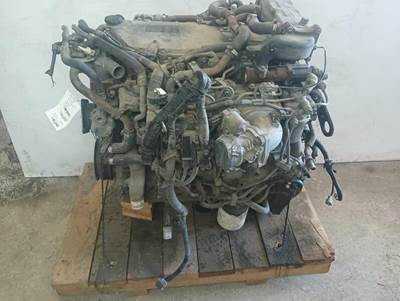 Isuzu 4HK1TC Engine