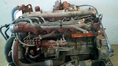 Mack Midliner Engine