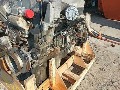 Mercedes-Benz MBE 4000 Engine for a Mercedes MBE4000