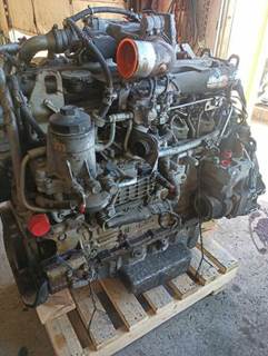 Mercedes-Benz MBE 900 Engine for a Mercedes MBE900