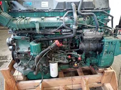 Volvo D13 Engine