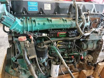 Volvo D13F Engine