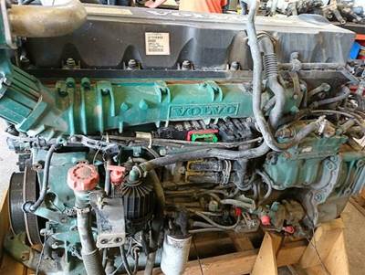 Volvo D13F Engine