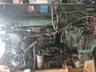 Volvo D13F Engine