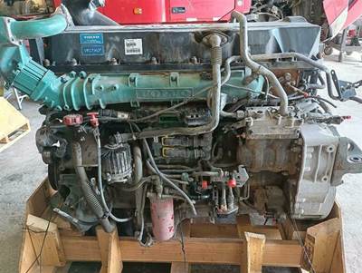 Volvo D13H Engine