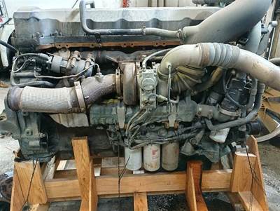 Volvo D13H Engine