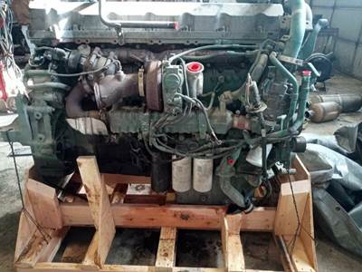 Volvo D13H Engine