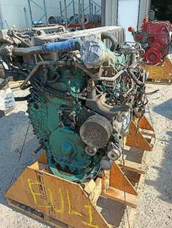 Volvo VED-12D Engine