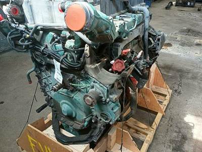 Volvo VED-12D Engine