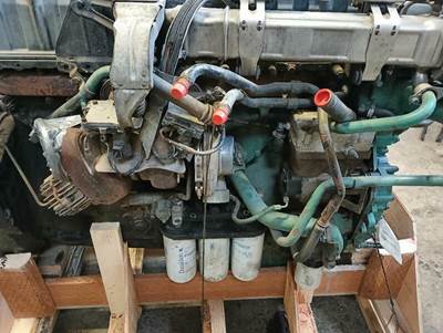 Volvo VED-12D Engine