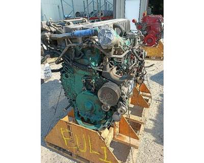 Volvo VED-12D Engine