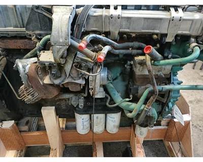 Volvo VED-12D Engine