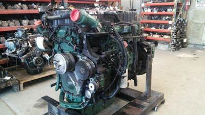 Volvo VED12 Engine