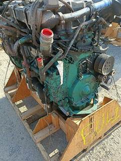 Volvo VED12 Engine