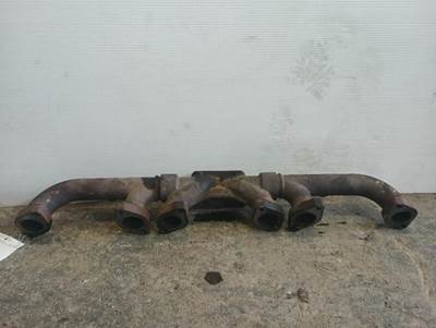 Caterpillar C12 Exhaust Manifold for a Cat C-12