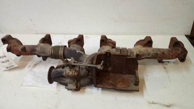 Detroit DD15 Exhaust Manifold