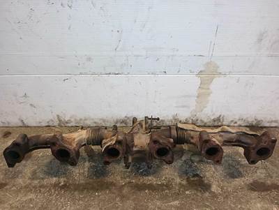 Detroit DD15 Exhaust Manifold