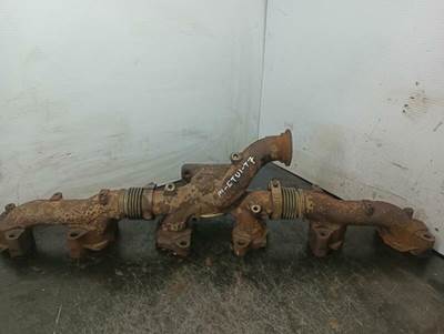 Detroit DD15 Exhaust Manifold
