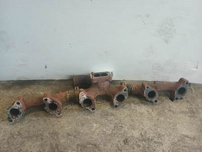 Detroit DD15 Exhaust Manifold