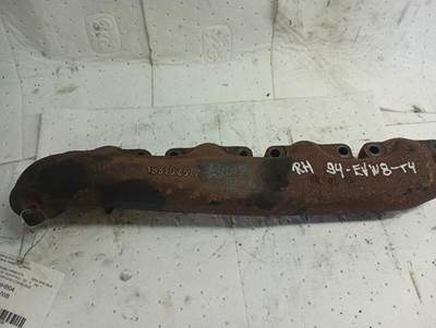 International T444E Exhaust Manifold