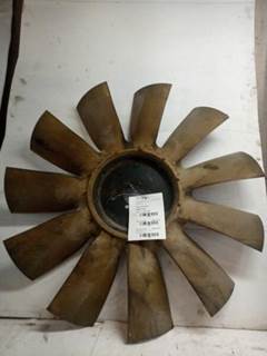 Cummins ISX Fan Blade