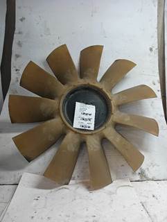 Cummins ISX Fan Blade