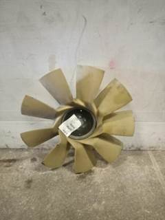 Mercedes-Benz MBE 926 Fan Blade for a Mercedes MBE926