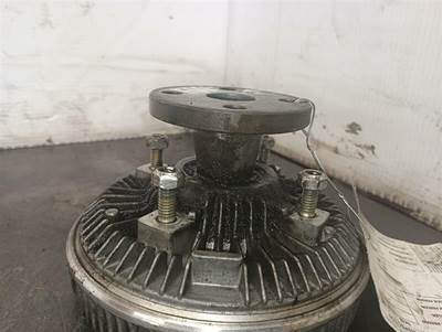 Cummins ISB Fan Clutch