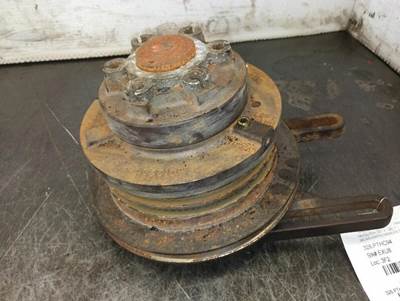 Detroit Series 60 12.7L Fan Clutch for a Detroit Series 60 12.7 (ALL)