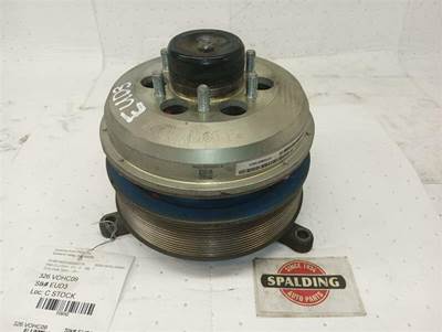 Volvo D13 Fan Clutch