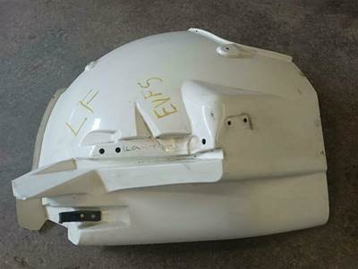 Freightliner FL50 Fender Extension