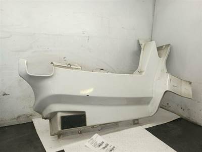 Volvo VNL Fender Extension