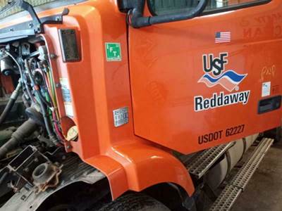 Volvo VNM Fender Extension