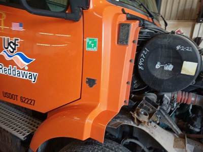 Volvo VNM Fender Extension