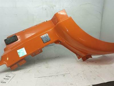 Volvo VNM Fender Extension