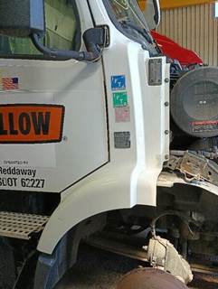 Volvo VNM Fender Extension