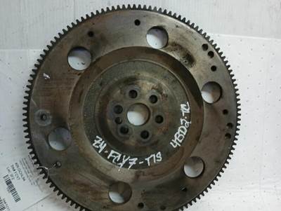Isuzu 4BD2TC Flywheel