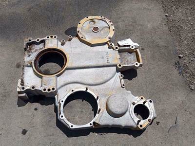 Caterpillar 3406 Front Engine Cover for a Cat 3406