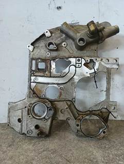 International DT466E Front Engine Cover for a International DT 466E