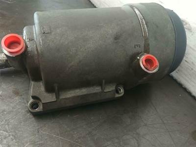 Freightliner Columbia Fuel / Water Separator