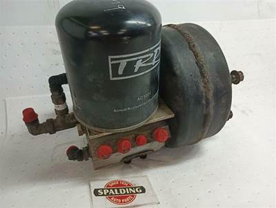 International ProStar Fuel / Water Separator