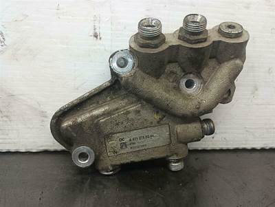 Detroit DD13 Fuel Injection Pump