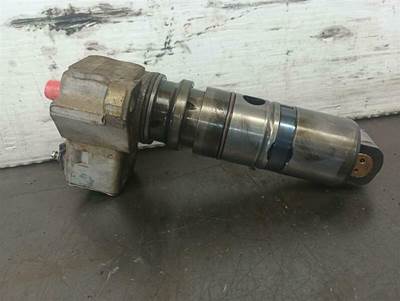 Mercedes-Benz MBE 4000 Fuel Injection Pump for a Mercedes MBE4000