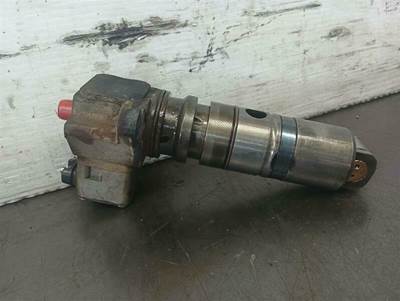 Mercedes-Benz MBE 4000 Fuel Injection Pump for a Mercedes MBE4000