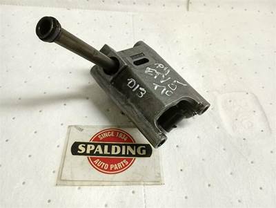 Volvo D13 Fuel Injection Pump