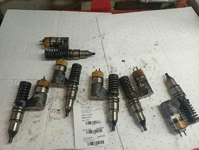 Caterpillar C12 Fuel Injector for a Cat C-12