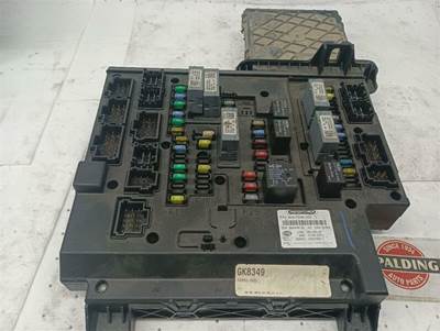 Freightliner Cascadia Fuse Box