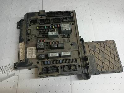 Freightliner Cascadia Fuse Box